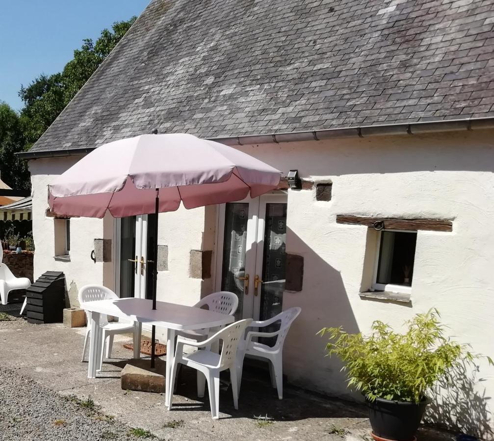 La Petite Maison Beauchêne Exterior foto