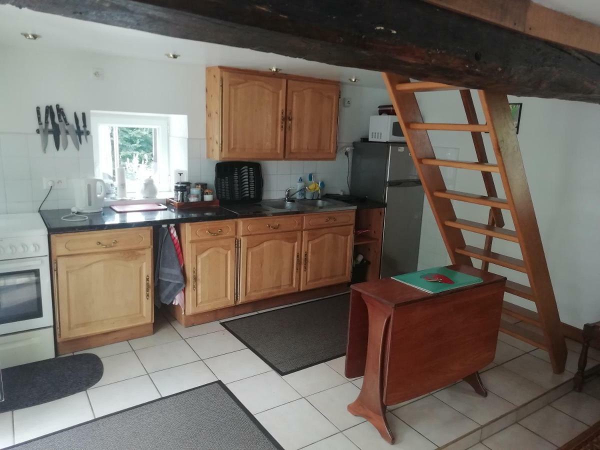 La Petite Maison Beauchêne Exterior foto